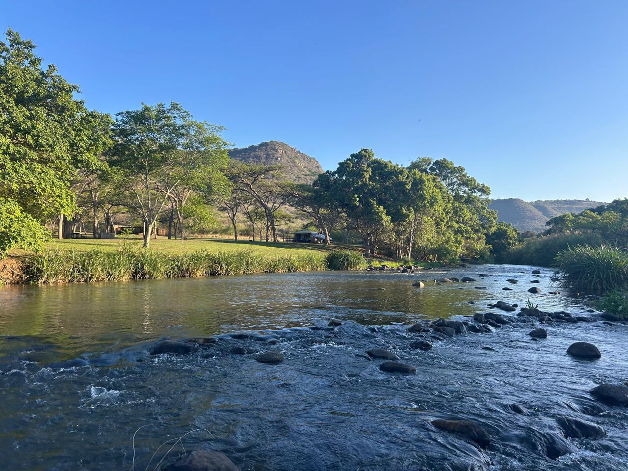 uMngeni River Angling project